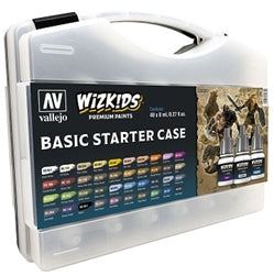 Wizkids Premium Paints: Basic Starter Set - Paint - The Hooded Goblin