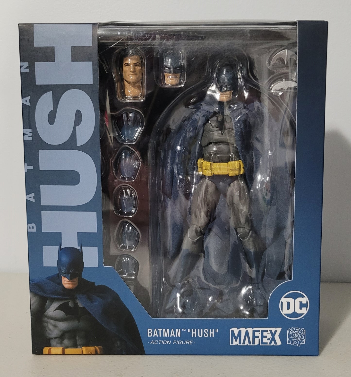 MafeX Batman Hush Figure