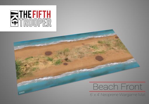 Game Mats From The Fifth Trooper -  - The Hooded Goblin