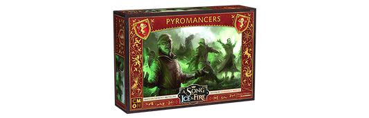 Sif: Lannister Pyromancers - A Song of Ice and Fire - The Hooded Goblin