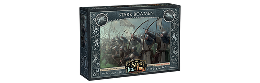 Sif: Stark Bowmen - A Song of Ice and Fire - The Hooded Goblin