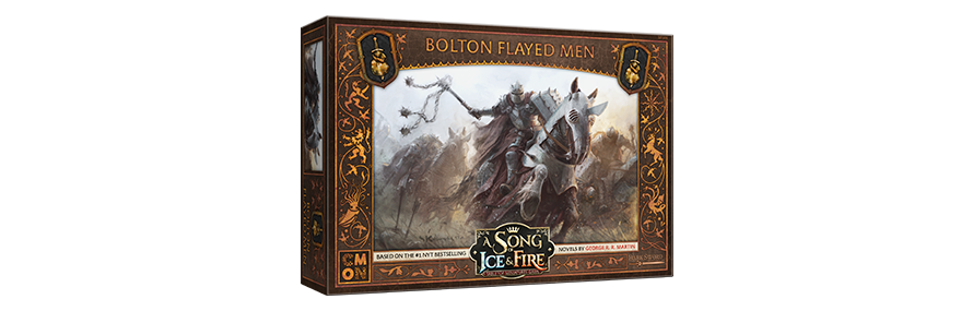 Sif: Bolton Flayed Men - A Song of Ice and Fire - The Hooded Goblin