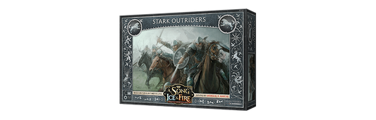 Sif: Stark Outriders - A Song of Ice and Fire - The Hooded Goblin