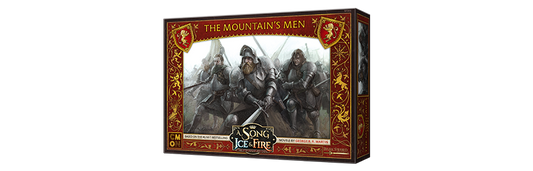 Sif: Lannister Mountain'S Men - A Song of Ice and Fire - The Hooded Goblin