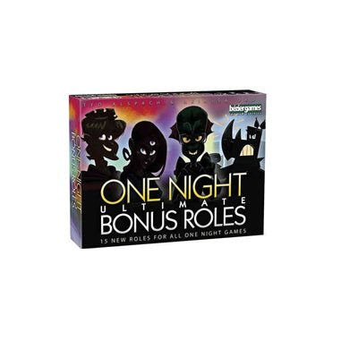 One Night Ultimate Bonus Roles