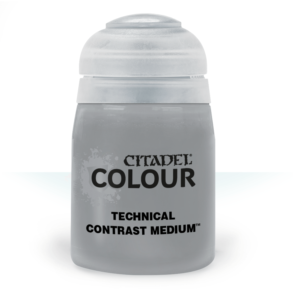 Technical: Contrast Medium (24Ml) - Citadel Painting Supplies - The Hooded Goblin