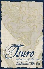 Tsuro - Veterans Of The Seas, Additional Tile Set - Board Game - The Hooded Goblin