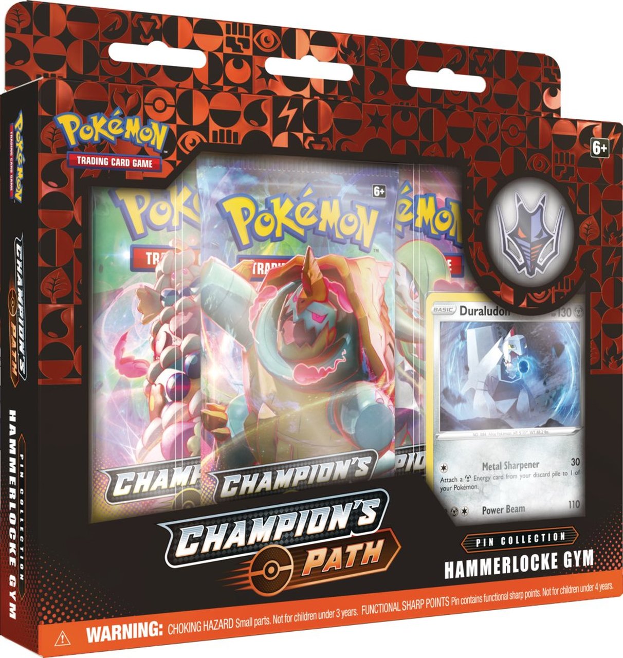 Pokémon Tcg: Champion'S Path Pin Collection #2 - Pokemon TCG - The Hooded Goblin