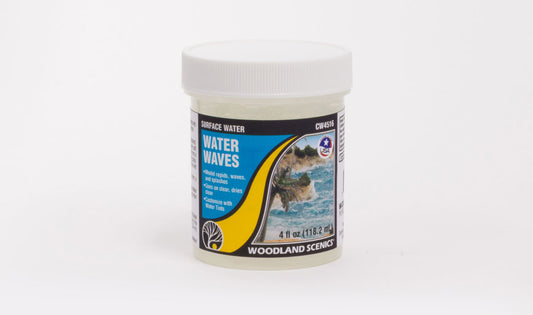 Surface Water - Water Waves - Hobby Supplies - The Hooded Goblin