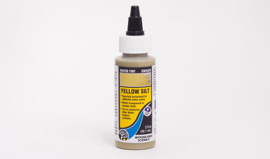 Water Tint - Yellow Silt - Hobby Supplies - The Hooded Goblin