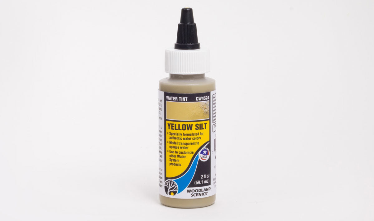Water Tint - Yellow Silt - Hobby Supplies - The Hooded Goblin