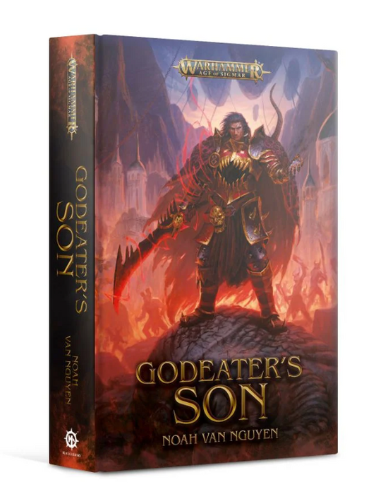 Godeater's Son (Hardback)