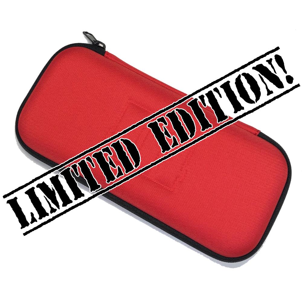 Monument Hobbies: Limited Edition Red Hobby Brush Vault