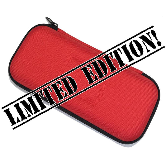 Monument Hobbies: Limited Edition Red Hobby Brush Vault