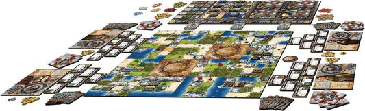Sid Meier'S Civilization: The Board Game - Board Game - The Hooded Goblin