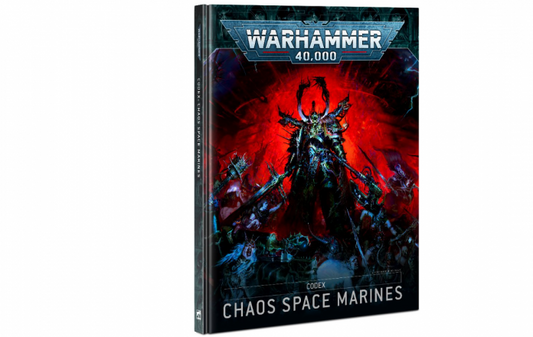 Codex: Chaos Space Marines (9th edition)