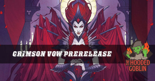 Innistrad Crimson Vow Prerelease Kit