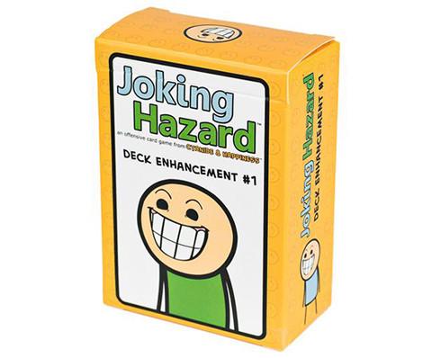 Joking Hazard Deck Enhacement - Card Game - The Hooded Goblin