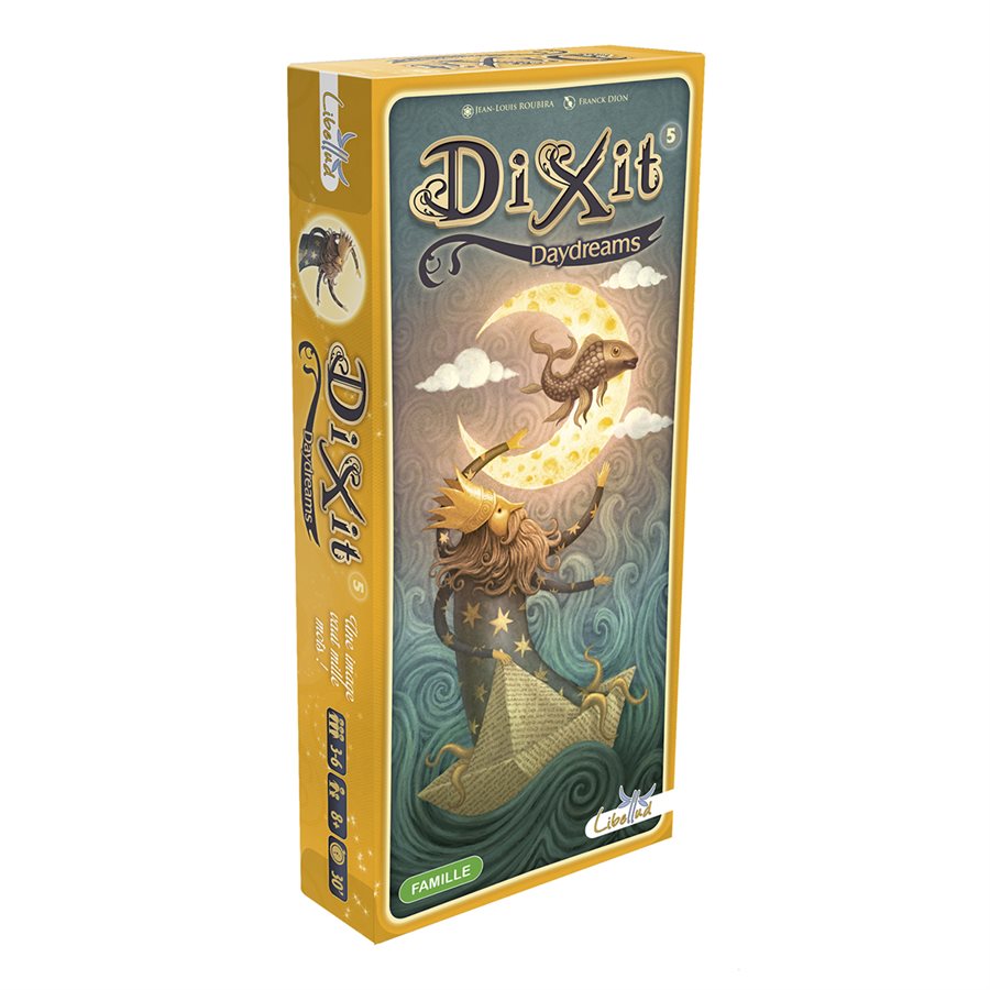 Dixit: Daydreams - Card Game - The Hooded Goblin