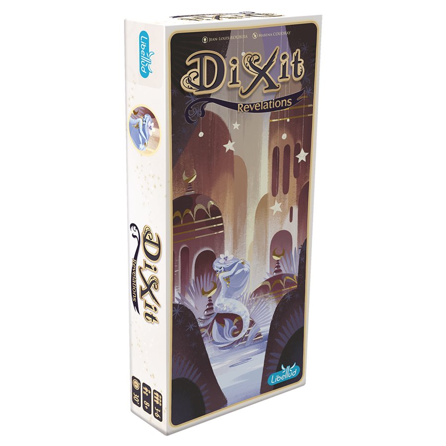Dixit: Revelations - Card Game - The Hooded Goblin