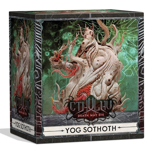Cthulhu: Death May Die - Yog Sothhoth