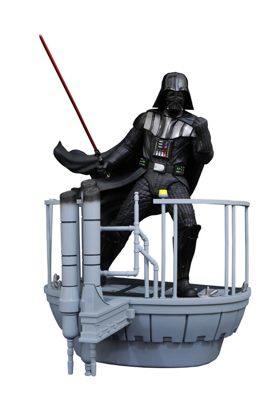 Star Wars: The Empire Strikes Back™ - Darth Vader Milestones Statue - Statue - The Hooded Goblin