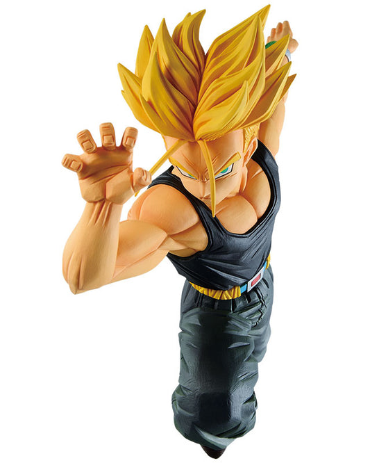 Dragon Ball Z Match Makers Super Saiyan Trunks (6" Figure)
