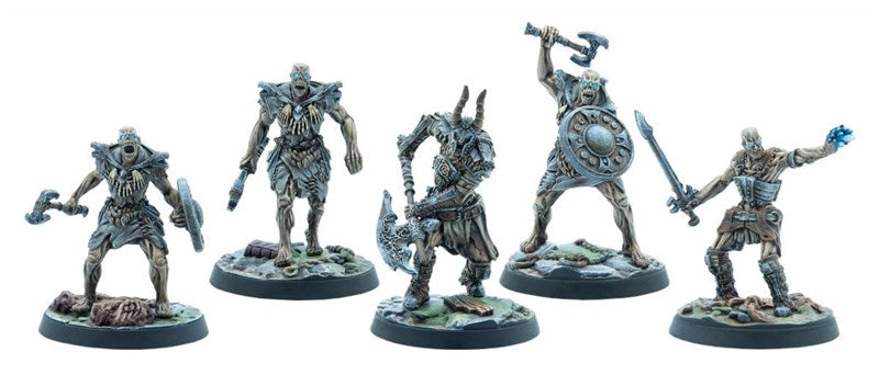 The Elder Scrolls Call To Arms: Draugr Ancients -  - The Hooded Goblin
