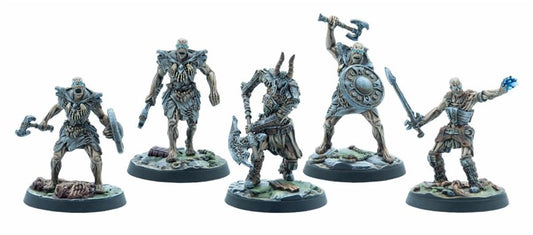 The Elder Scrolls Call To Arms: Draugr Ancients -  - The Hooded Goblin