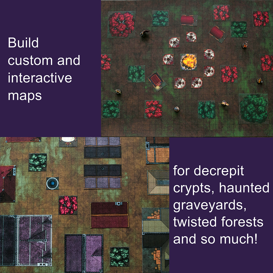 Dungeon Craft: Cursed Lands