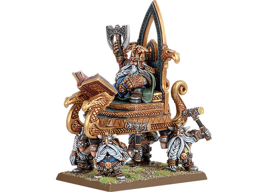Warhammer: Thorgrim Grudgebearer