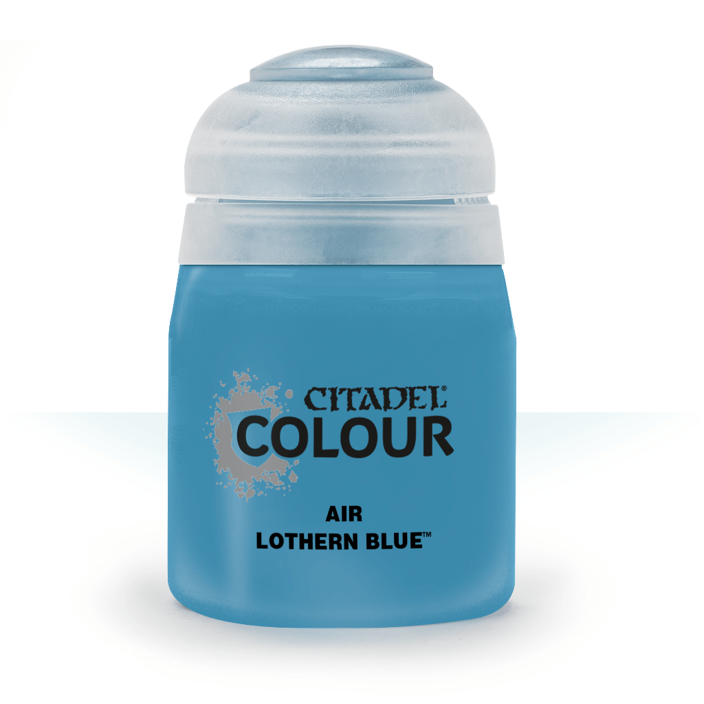 Air: Lothern Blue (24Ml) - Citadel Painting Supplies - The Hooded Goblin