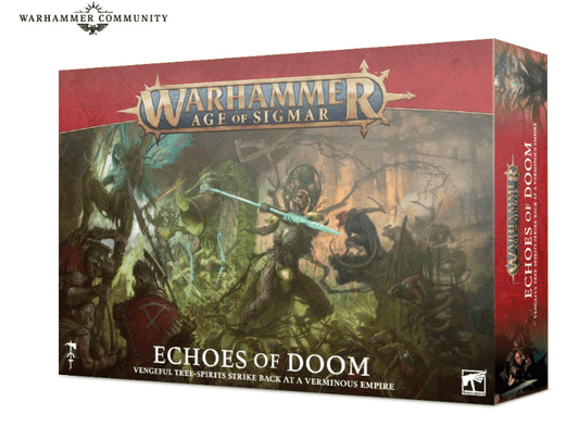 Age of Sigmar: Echoes of Doom (Eng)
