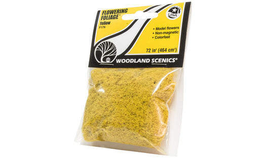 Flowering Foliage™ Yellow - Hobby Supplies - The Hooded Goblin