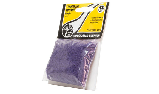 Flowering Foliage™ Purple - Hobby Supplies - The Hooded Goblin