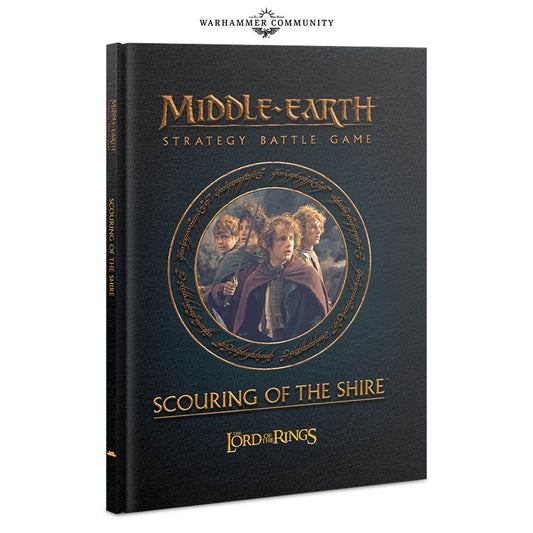 The Scouring Of The Shire™ - Middle Earth Strategy Battle Game - The Hooded Goblin