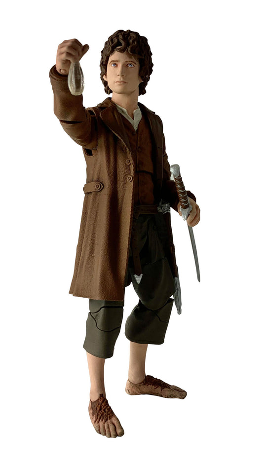 LOTR Frodo Baggins (Series 2) Deluxe Action Figure