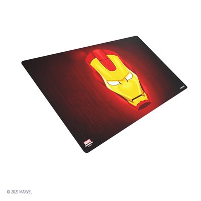 Marvel Champions LCG: Playmat: Iron Man
