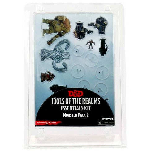 Dungeons & Dragons: Idols of the Realms: 2D MONSTER Pack 2