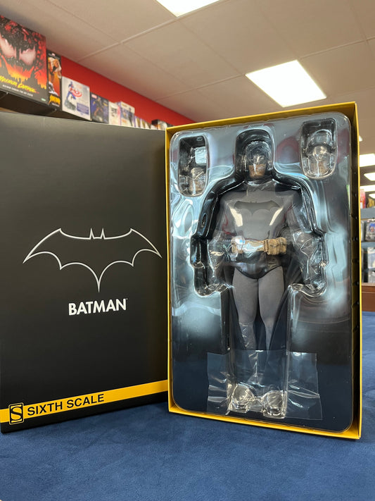 DC Comics Batman Sixth Scale Figure by Sideshow Collectibles