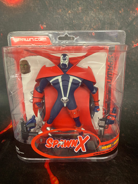 Spawn X Action Figure -  - The Hooded Goblin
