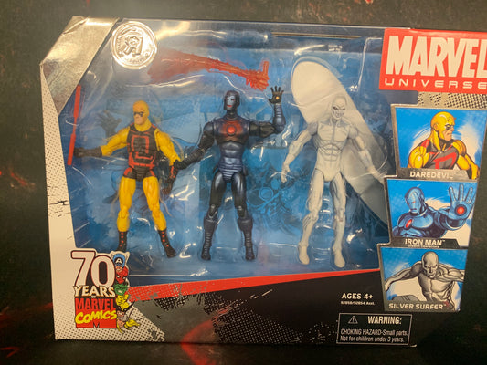 Marvel Universe 70 Years Of Comics Figure Pack -  - The Hooded Goblin