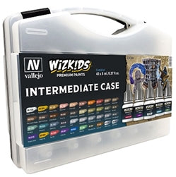 Wizkids Premium Paints: Intermediate Case - Paint - The Hooded Goblin