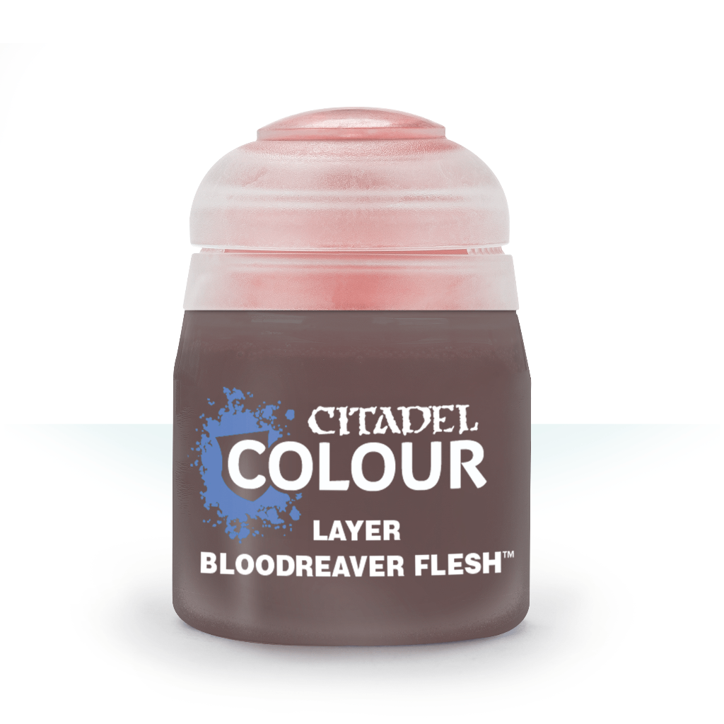 Layer: Bloodreaver Flesh (12Ml) - Citadel Painting Supplies - The Hooded Goblin