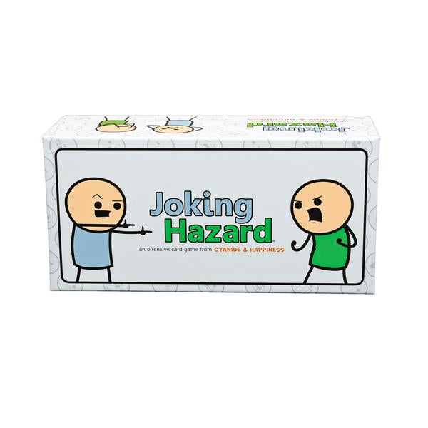 Joking Hazard - Card Game - The Hooded Goblin