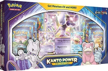 Pokemon Kanto Power Collection - Pokemon TCG - The Hooded Goblin