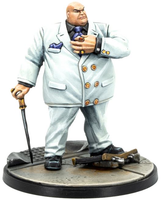 Marvel: Crisis Protocol - Kingpin