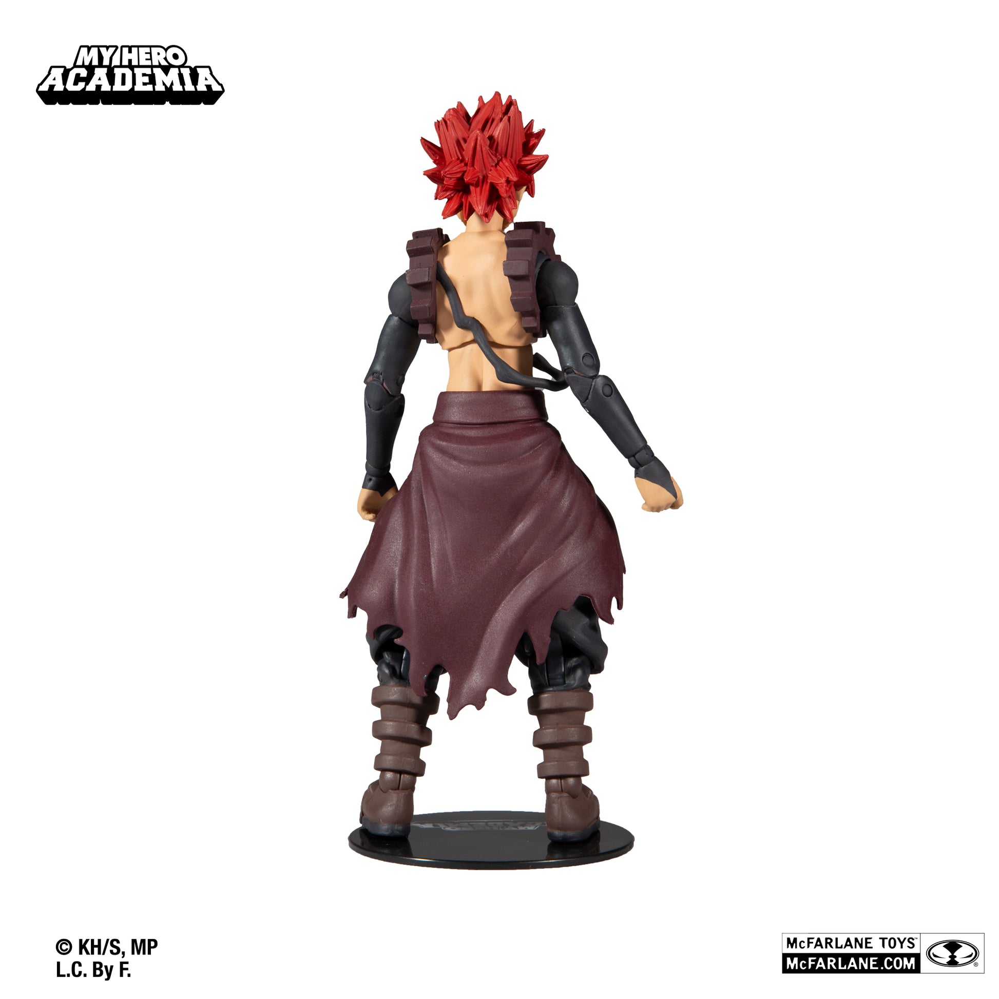My Hero Academia Eijiro Kirishima - Toy - The Hooded Goblin