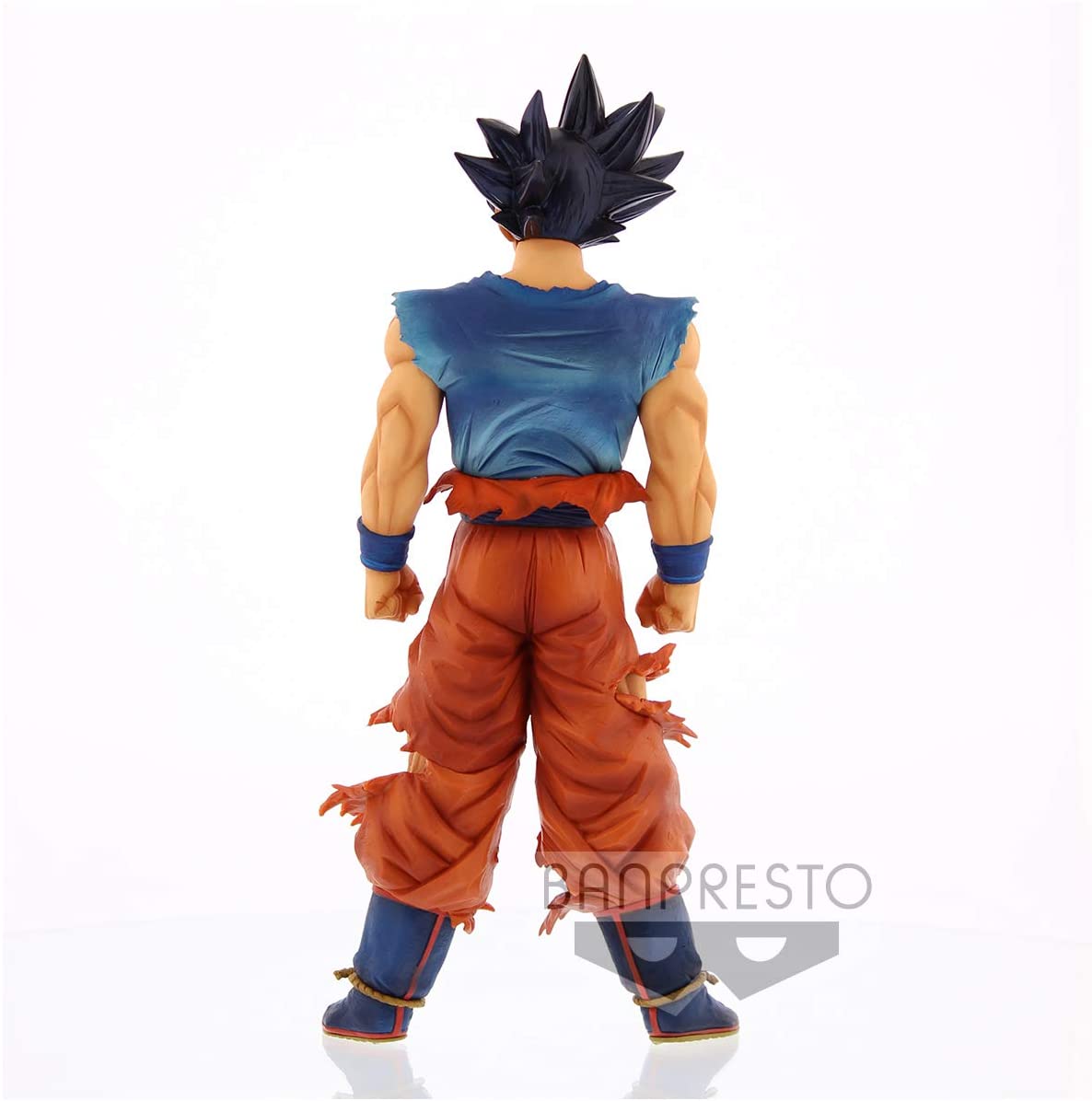 Dragon Ball Super Grandista Nero Son Goku #3 - Statue - The Hooded Goblin