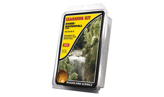 Learning Kit River/Waterfall - Hobby Supplies - The Hooded Goblin
